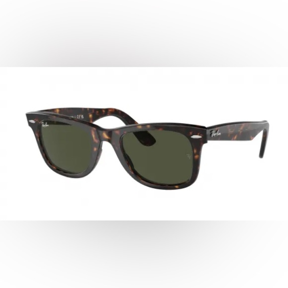 Ray-Ban Classic Tortoise Sunglasses - RB2140